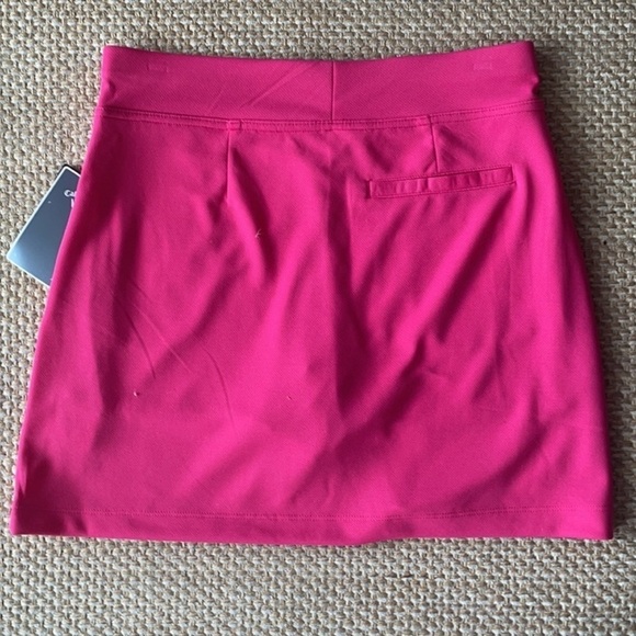 NWT Callaway Women's Solid Skort - Picture 7 of 7